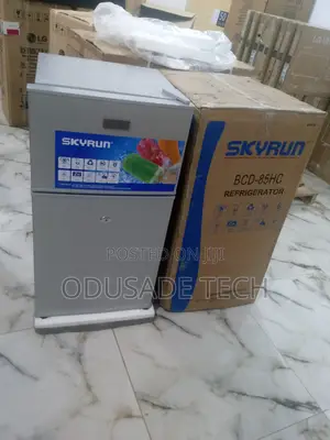 New Low Voltage Skyrun Bcd85hc Refrigerator