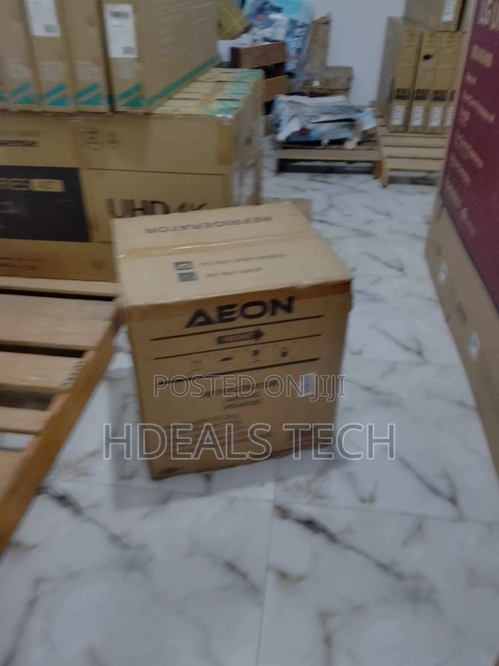 The Quality Aeon 50 Litres Refrigerator.