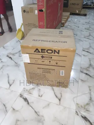 50L Aeon Refrigerator - Ars50g