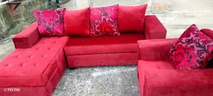 Standard L Shaped Cushion Chair