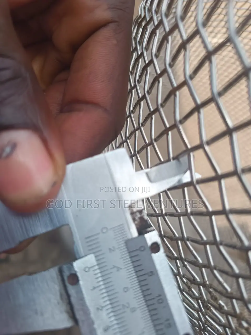 Stainless Mesh 3