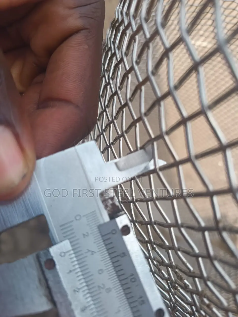 Stainless Mesh 3