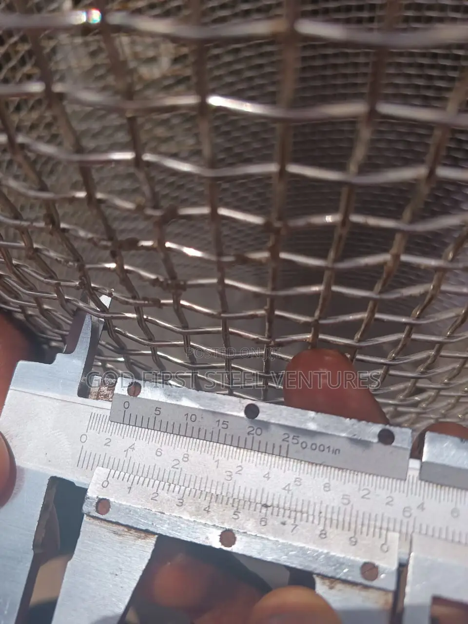 Stainless Mesh 3