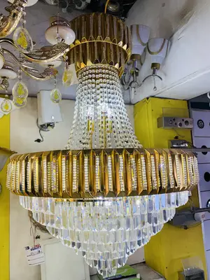 Modem Chandelier 3color Light By800 Dubai Product