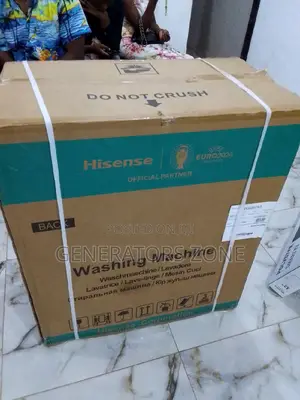 Energy Saving 7.5kg Hisense Washing Machine