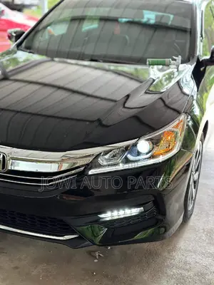 2016-2017 Honda Accord Upgrade
