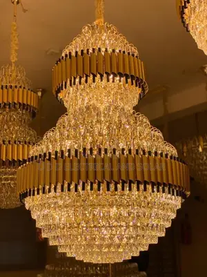 Modem Chandelier 3color Light By800 Dubai Product