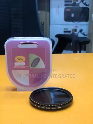 52mm Nd Variable Filter Nd2 to Nd400