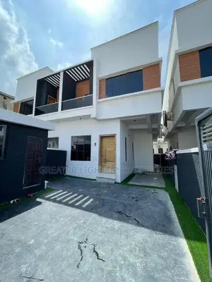 Furnished 4bdrm Duplex in Ikota Estate, Lekki for sale