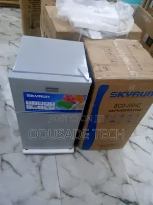 Durable Low Voltage Skyrun Bcd85hc Refrigerator