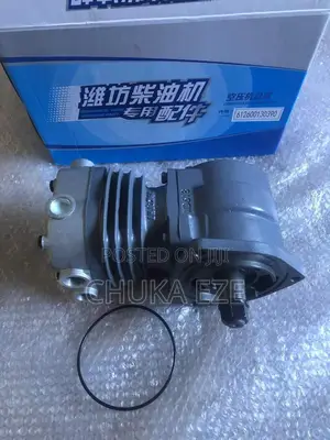 Sinotruk Howo Air Compressor 612600130390, 6126001303860