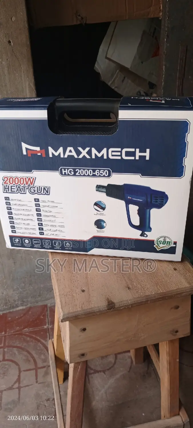 2000w Original Heat Gun