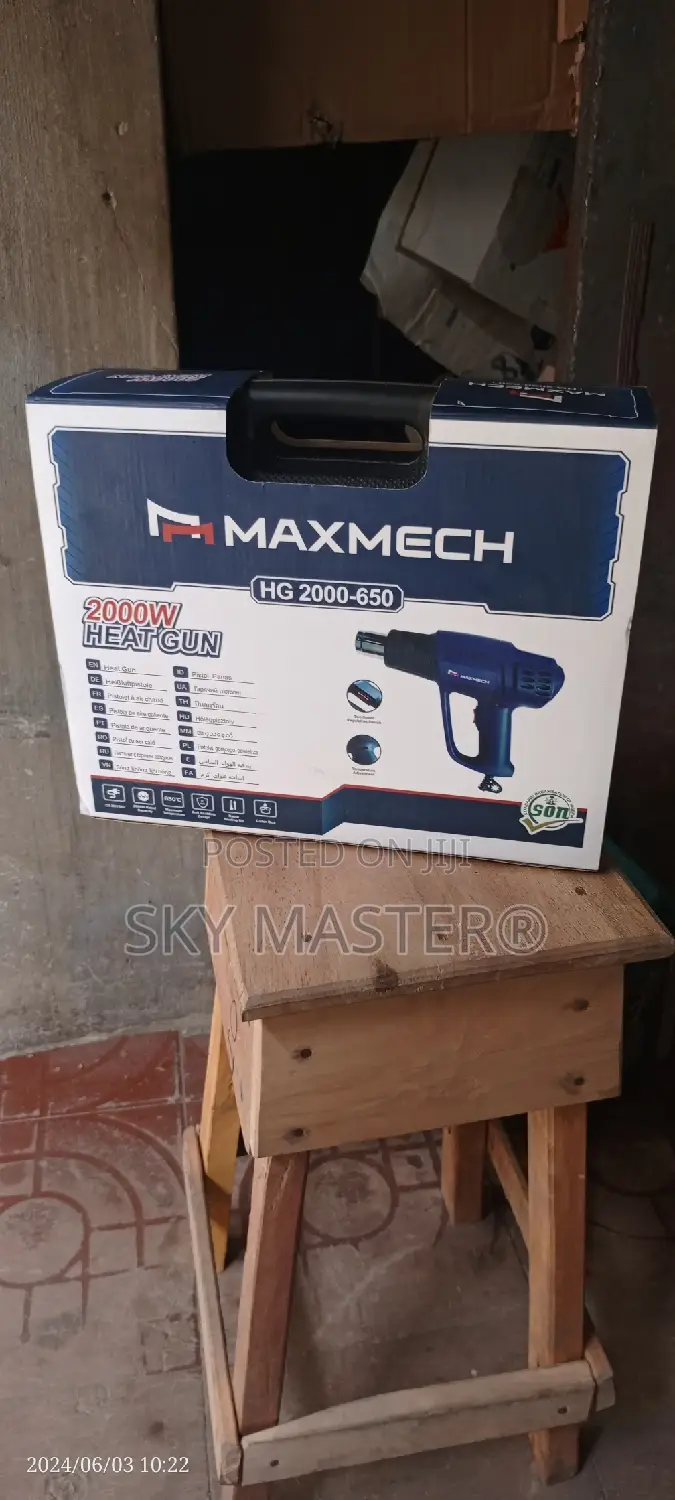 2000w Original Heat Gun