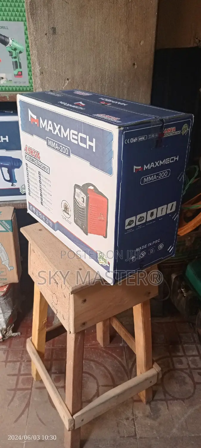 200A Welding Machine