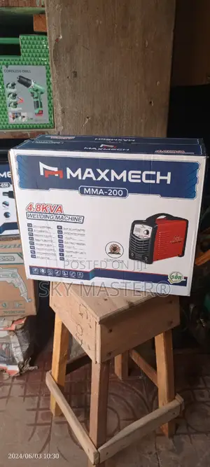 200A Welding Machine