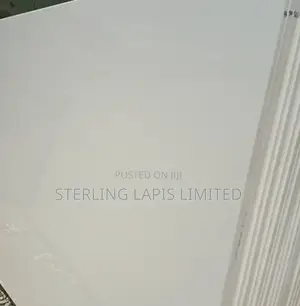 White Marble Quartz Slab
