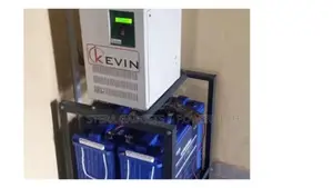 3kva/24v Inverter + 2 Tubular Batteries
