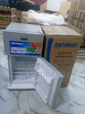 Original Skyrun Bcd85hc Refrigerator
