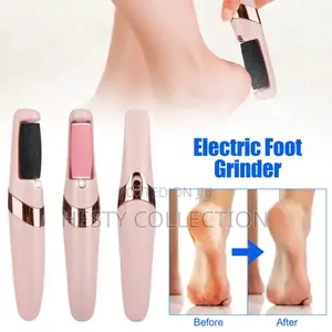 Dead Skin Callus Remover Pedicure Tool Rechargeable Grinder