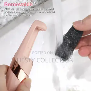 Dead Skin Callus Remover Pedicure Tool Rechargeable Grinder