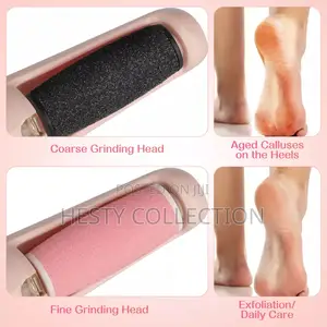 Dead Skin Callus Remover Pedicure Tool Rechargeable Grinder