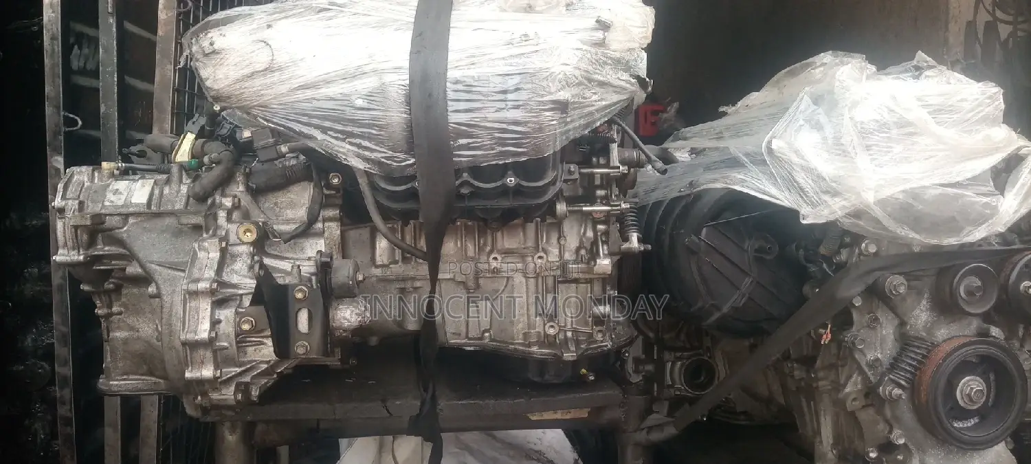 Toyota Camry 2007 Engine.