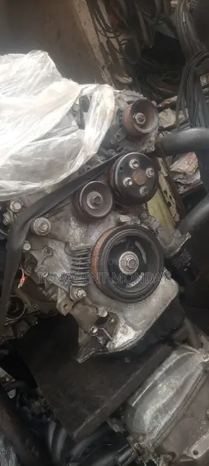Toyota Camry 2007 Engine.