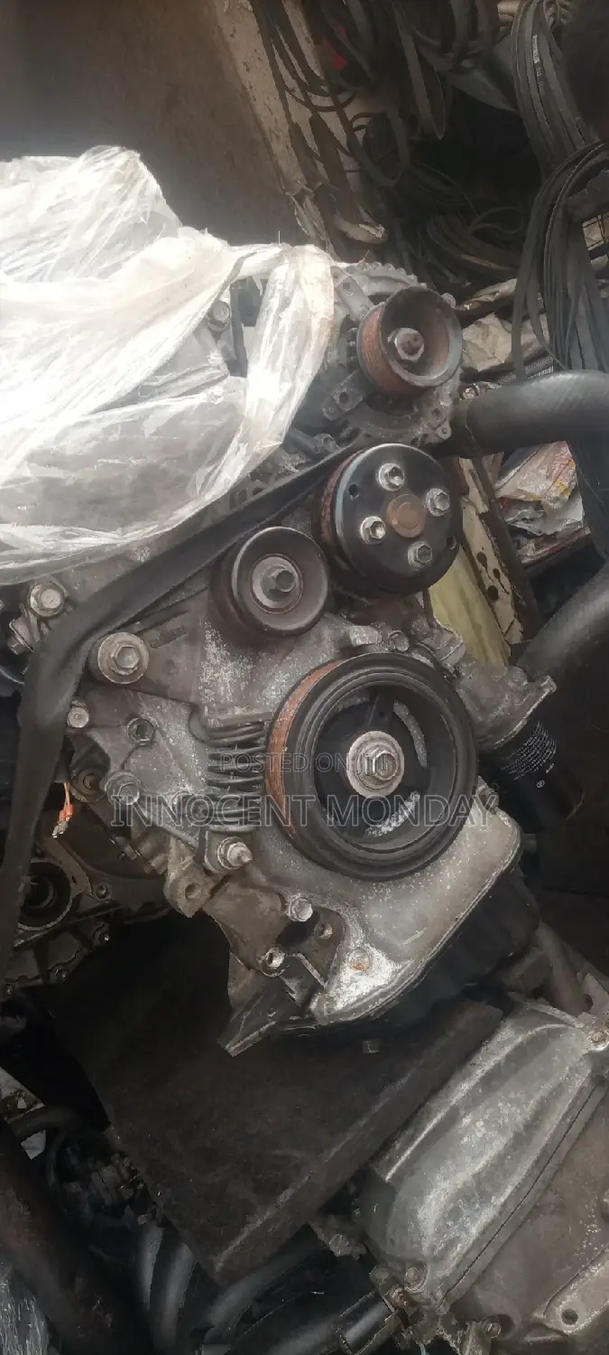 Toyota Camry 2007 Engine.