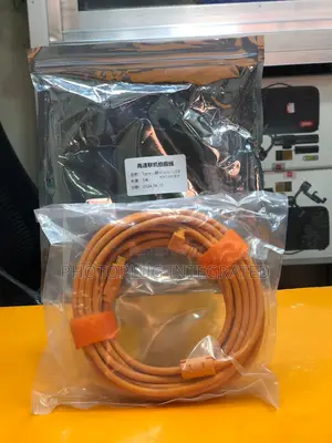Tethering Cable Type C - Micro USB 5meters