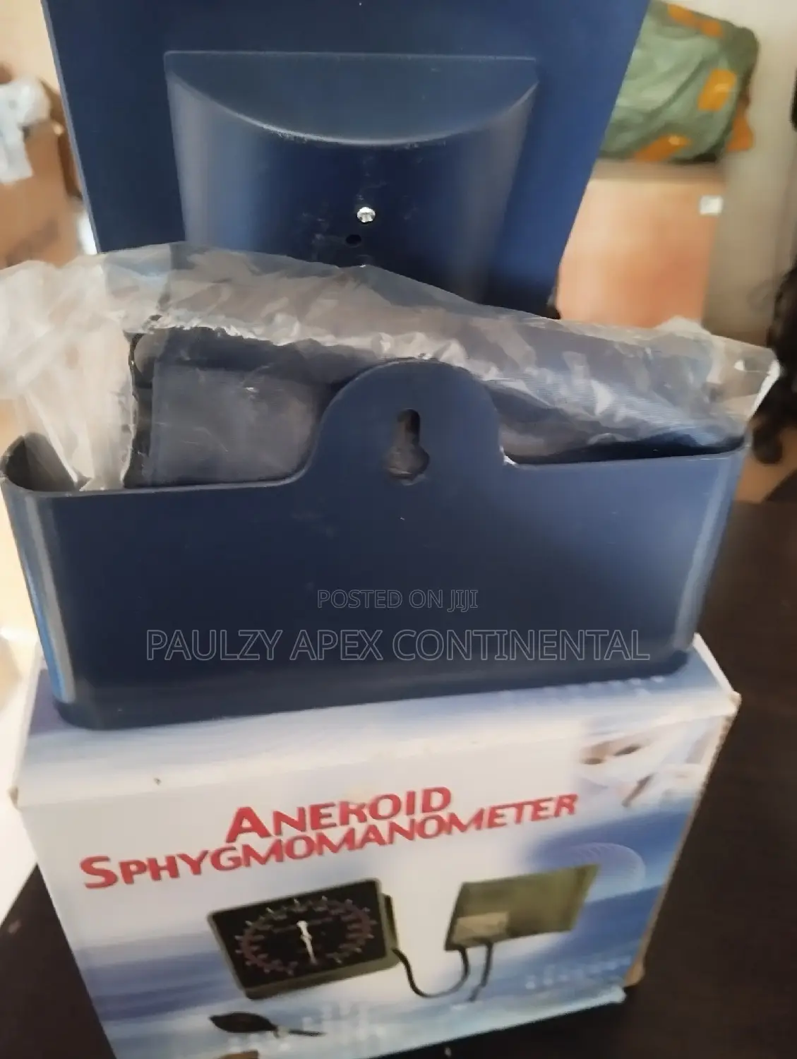 Aneroid Sphygmomanometer (Blood Pressure Machine)