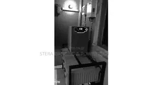 5.5kva/48v Solar Inverter Installation
