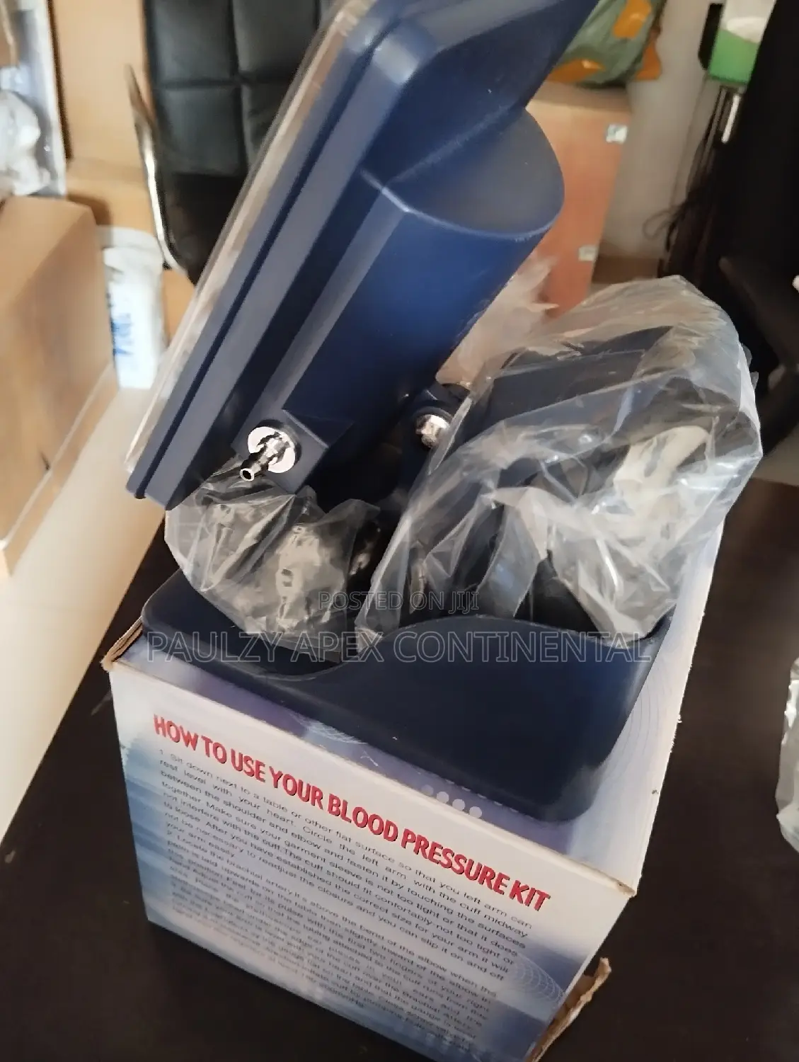 Aneroid Sphygmomanometer (Blood Pressure Machine)