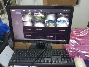 Installation of CCTV Camera Done