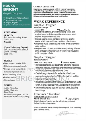 Graphic Designer
