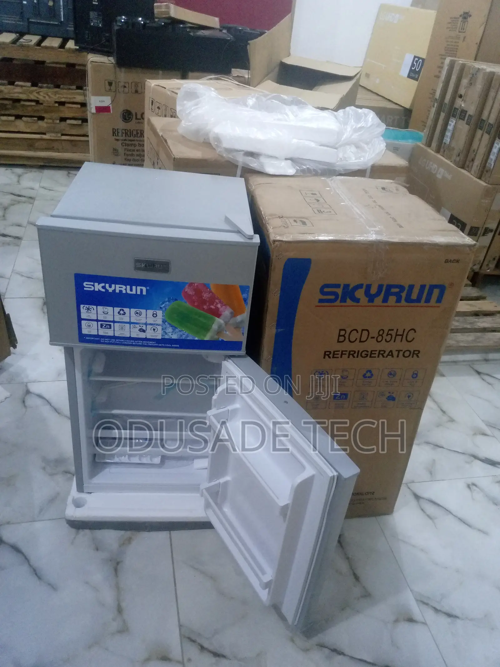 Best Low Voltage Skyrun Bcd85hc Refrigerator