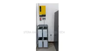 5kva Hybrid Solar Inverter Solution Installation