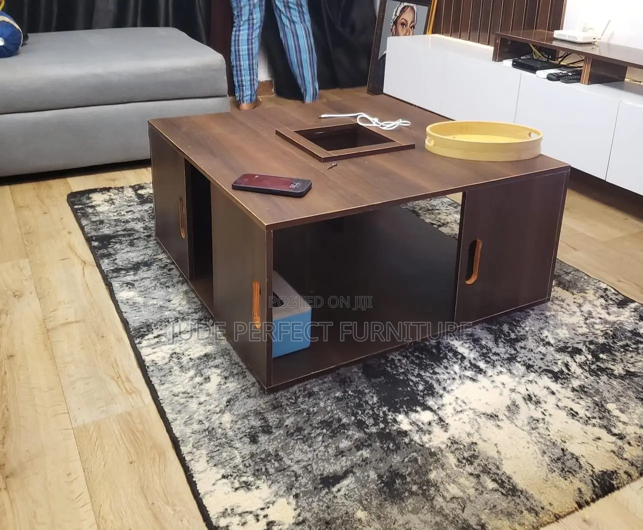 Quality Center Table