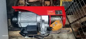 Electric Wire Hoist 1000kg