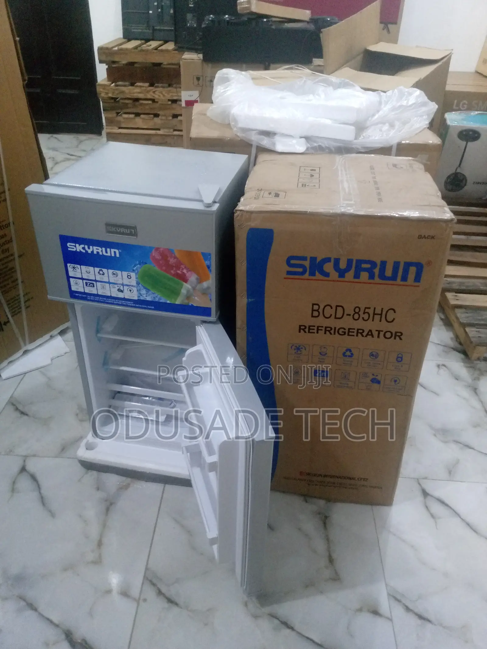 Affordable Low Voltage Skyrun Bcd85hc Refrigerator