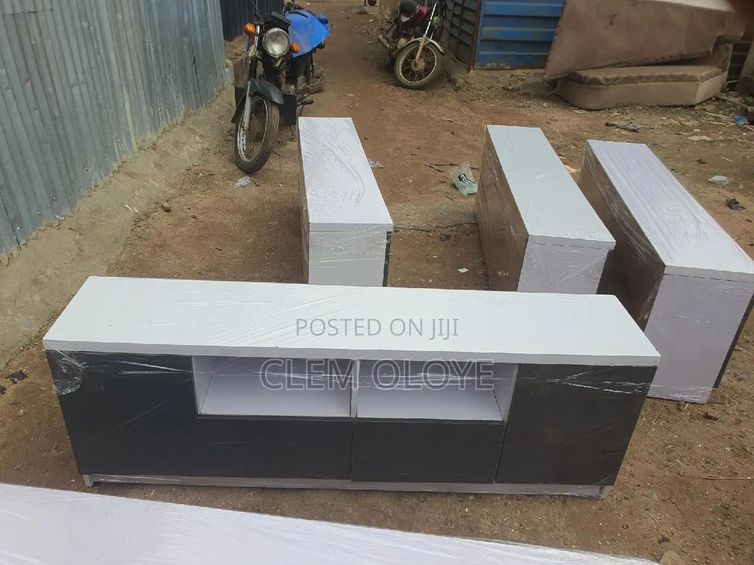 5ft Tv Console
