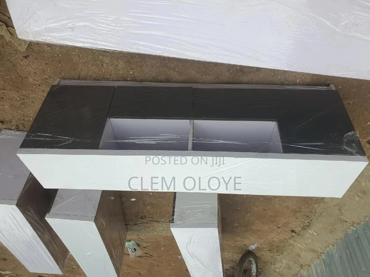 5ft Tv Console
