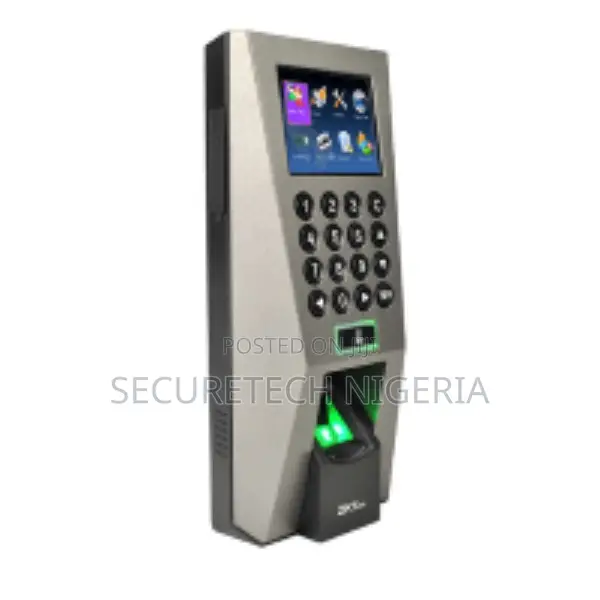 F18 Fingerprint Biometric Reader Access Control