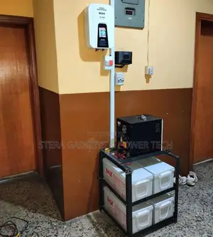 3.2kva Solar Inverter Solution Installation
