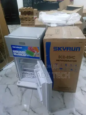 Best Grade Skyrun Bcd85hc Refrigerator