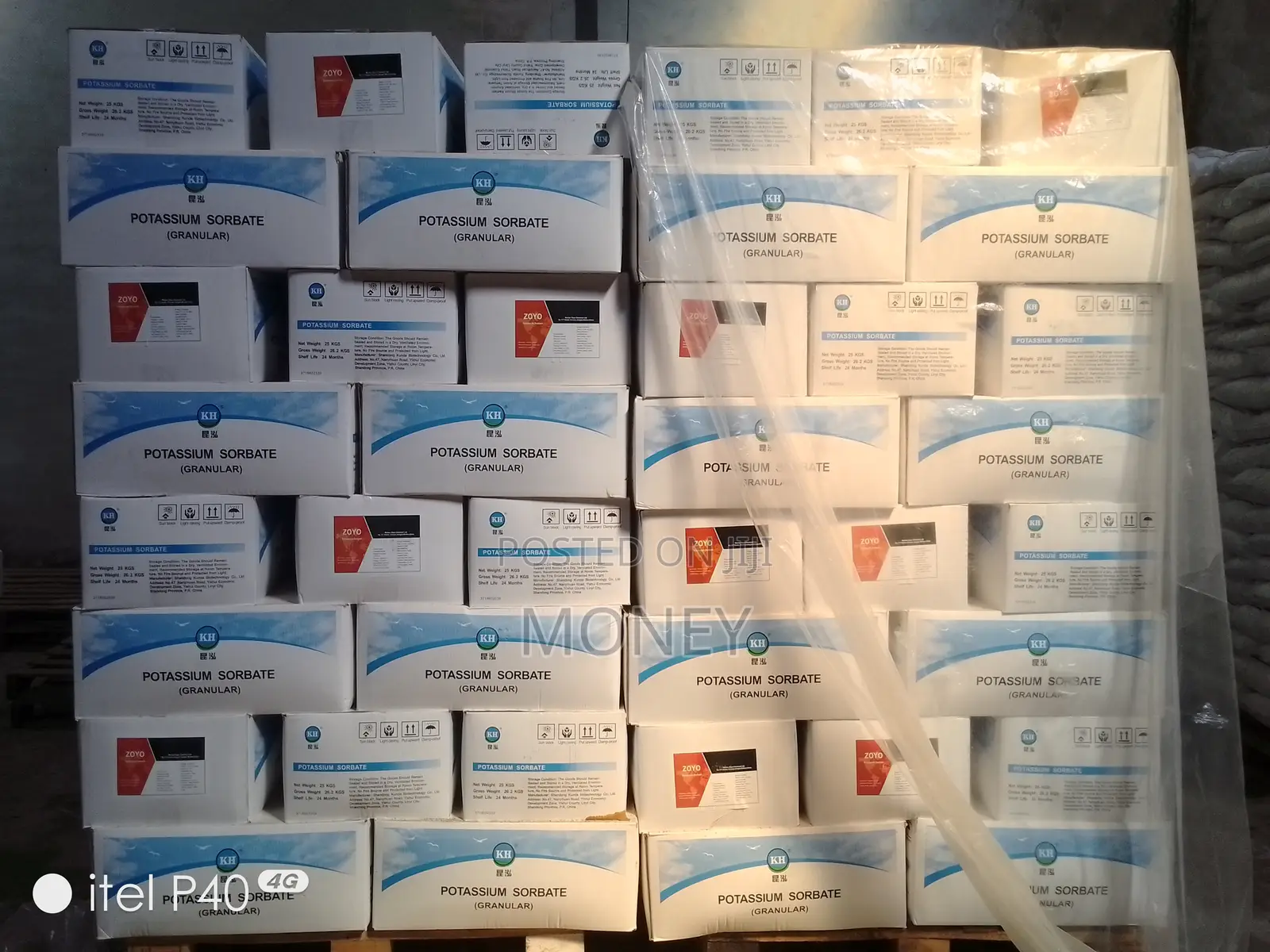 Potassium Sorbate Good Quality