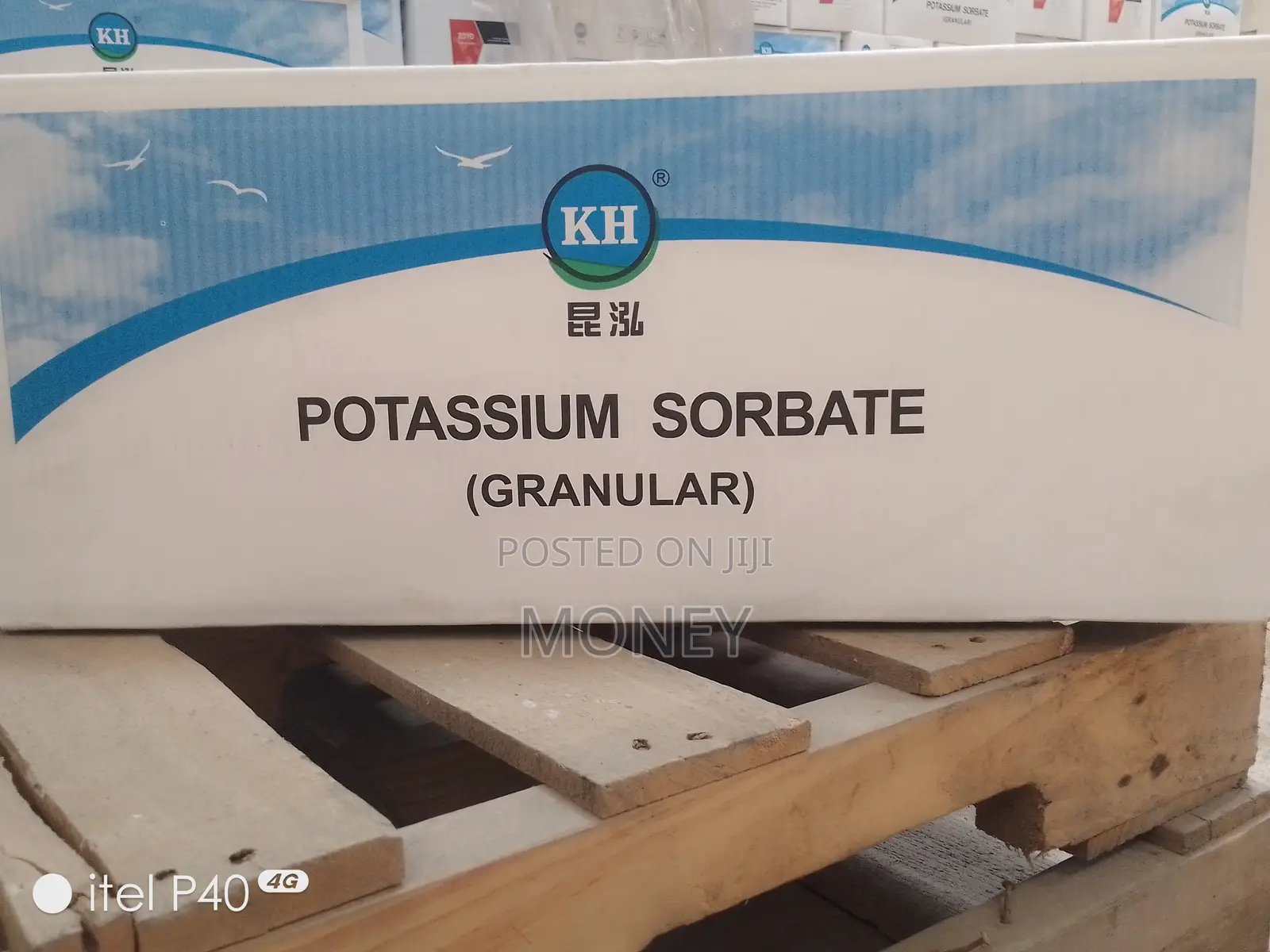 Potassium Sorbate Good Quality