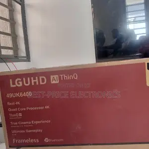 LG 49 Inches 49UQ700 Model Discounted Sales