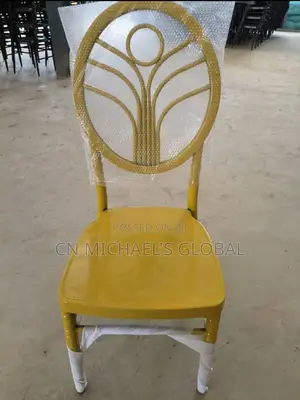 Bamboo Chair