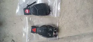 Replacement Key Case for Mercedes Benz