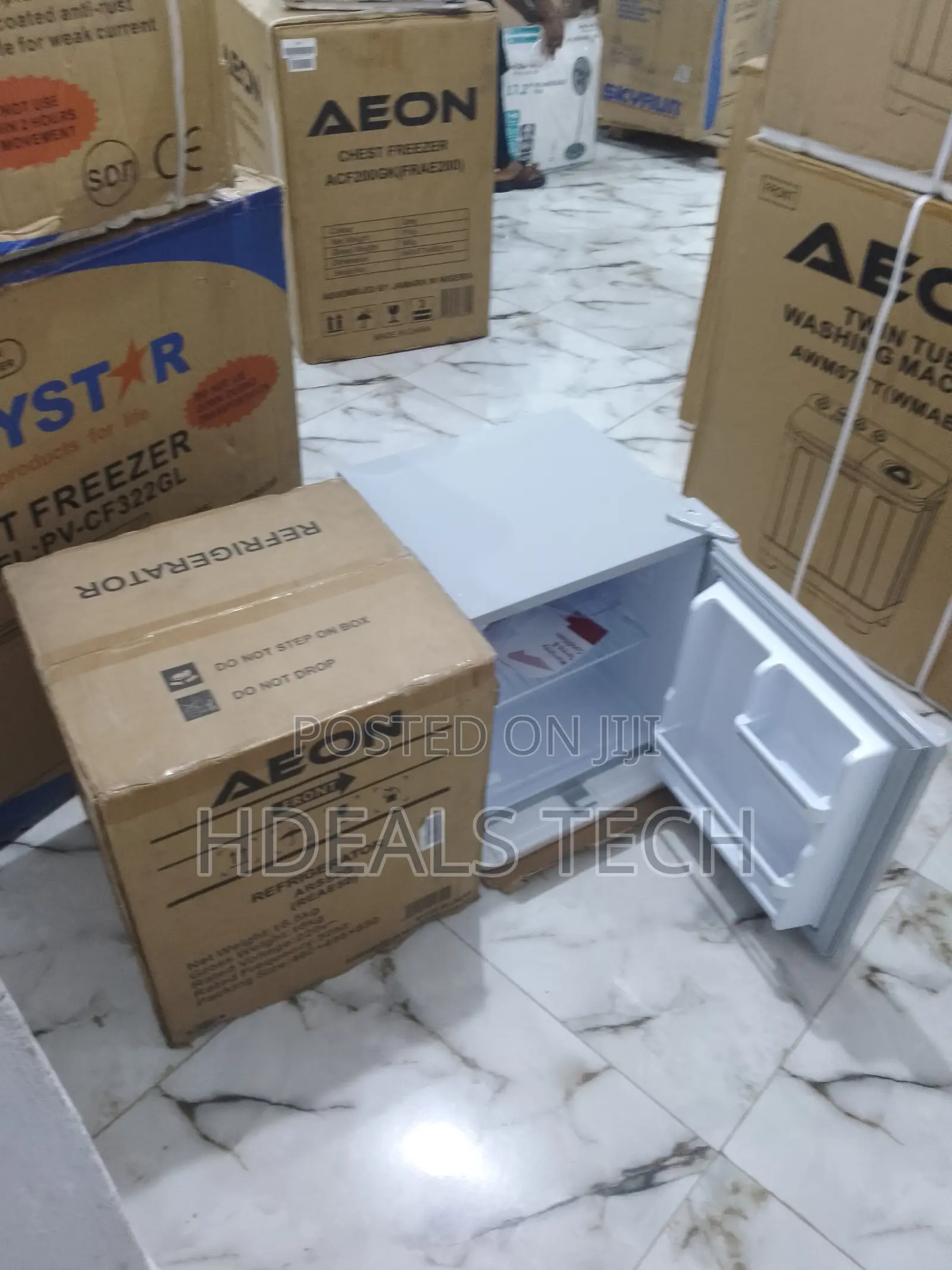Cooling Refrigerator 50 Litres Aeon
